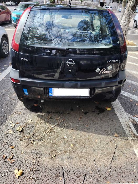 Opel Corsa 1.0  anul 2001