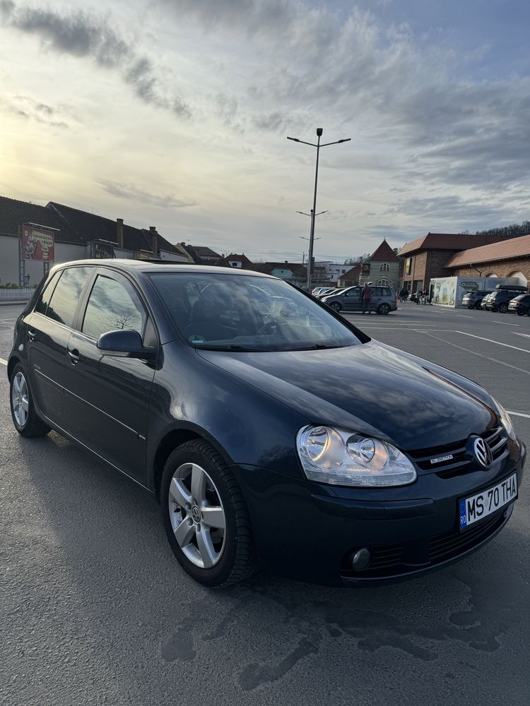 Volkswagen Golf 5 V Bluemotion 1.9 TDI