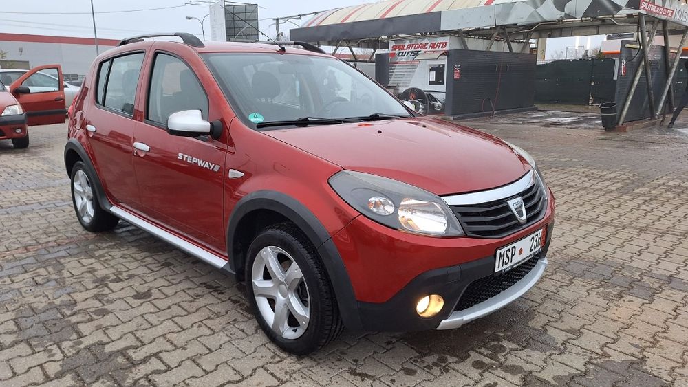 Dacia Sandero StepWay E5/ 1,6 Mpi+ GPL/ Clima/ Jante 16/ Superb
