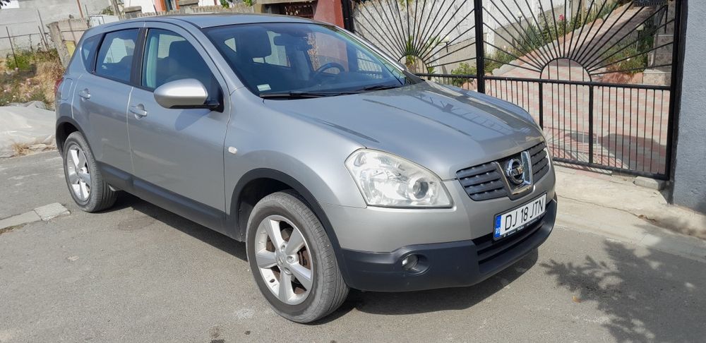 Nissan Qashqai 1.6 benzina