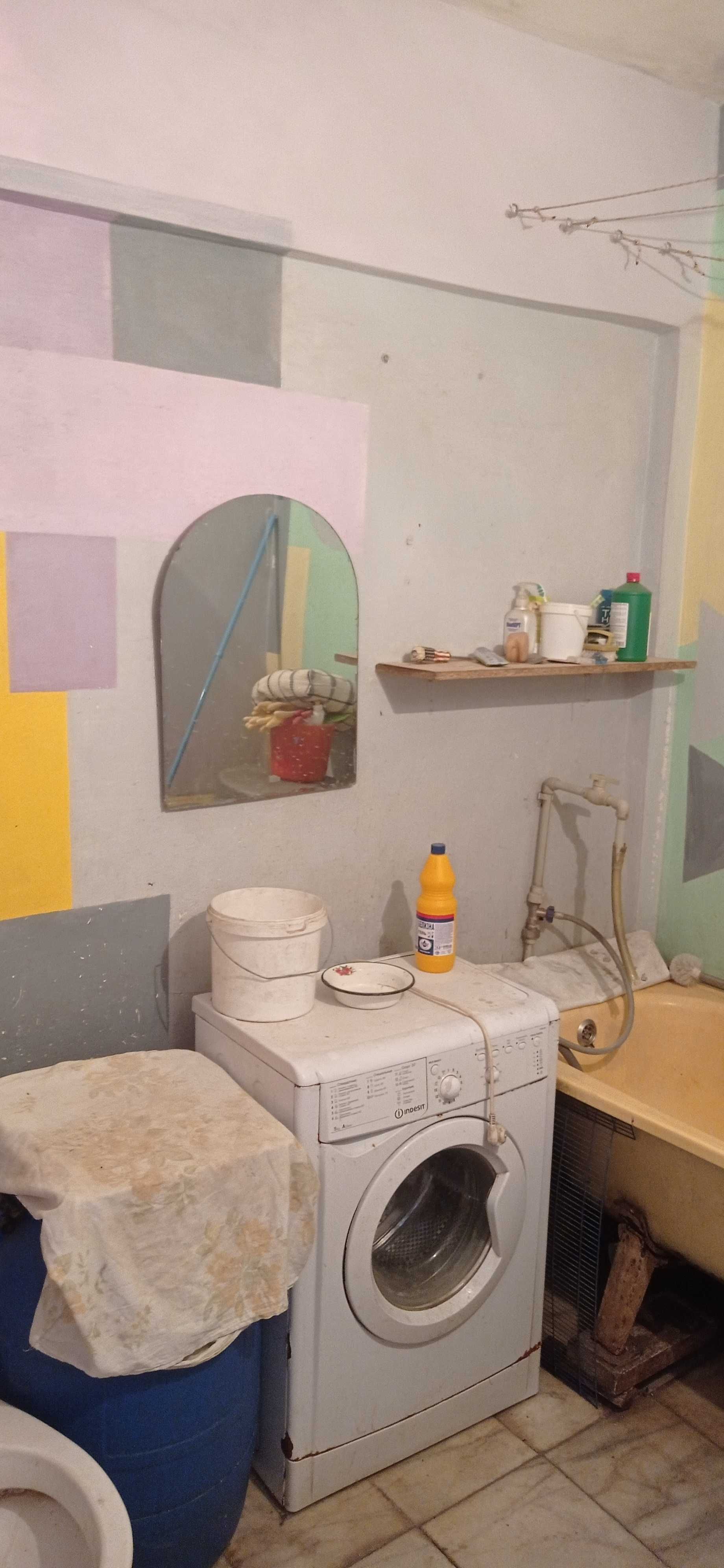 Продам квартиру в Боралдае 1-комн