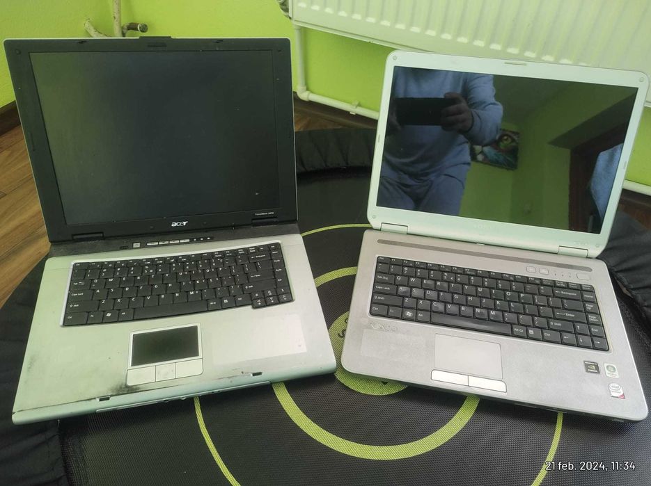 Acer Travel Mate 2410