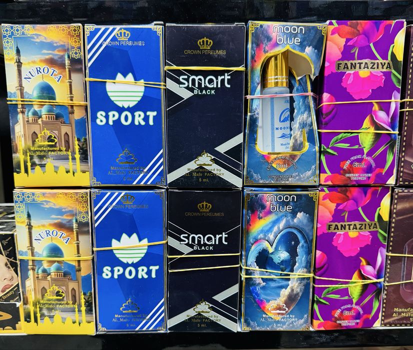 Mushki ambar optim narxlarda