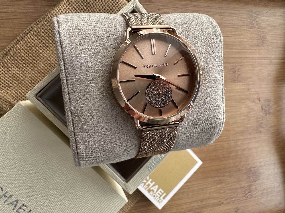 Ceas Michael Kors dama nou colectia Portia 36mm diametrul