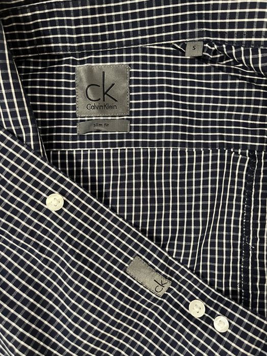 Риза Calvin Klein