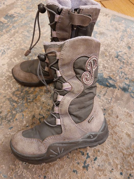 Cizme Primigi piele naturala mărime 28