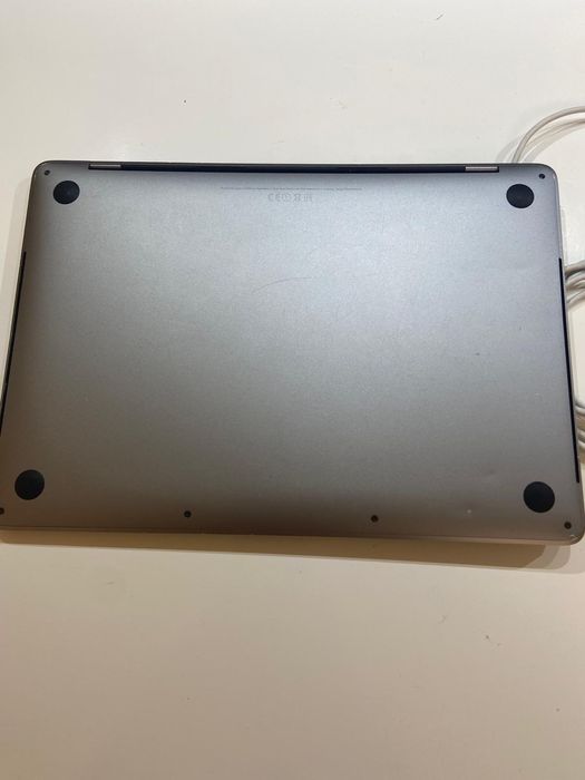 MacBook Pro 2017. Model A 1706