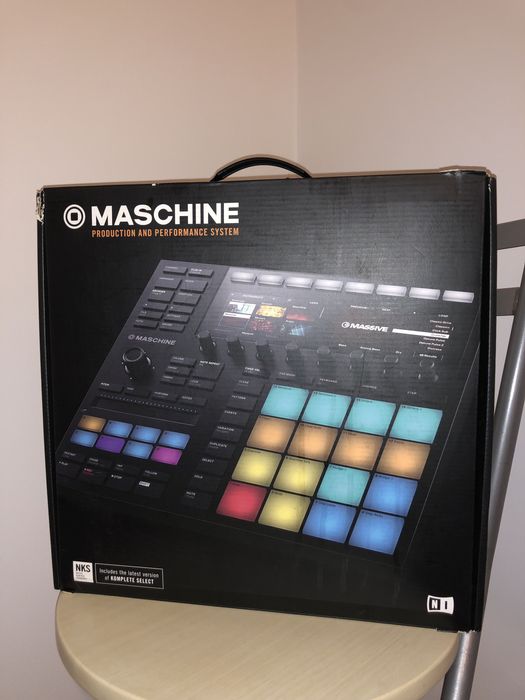 Native Instruments Maschine Mk3