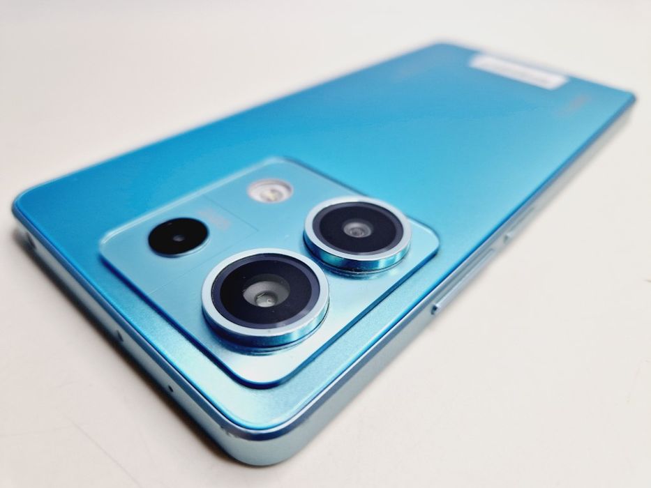 Xiaomi Redmi Note 13 Pro 5G 256GB Ocean, Garantie 24 luni | #R87518
