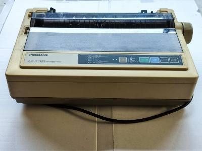 Матричен принтер Panasonic KX P 1150