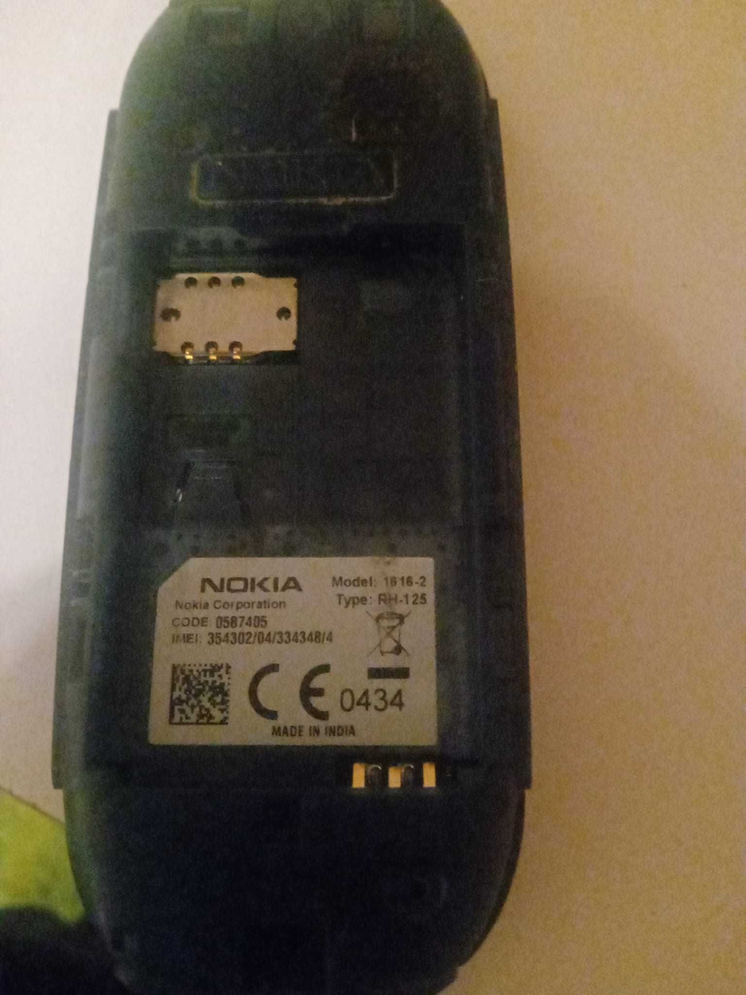 Telefon Nokia 1616 perfect funcțional