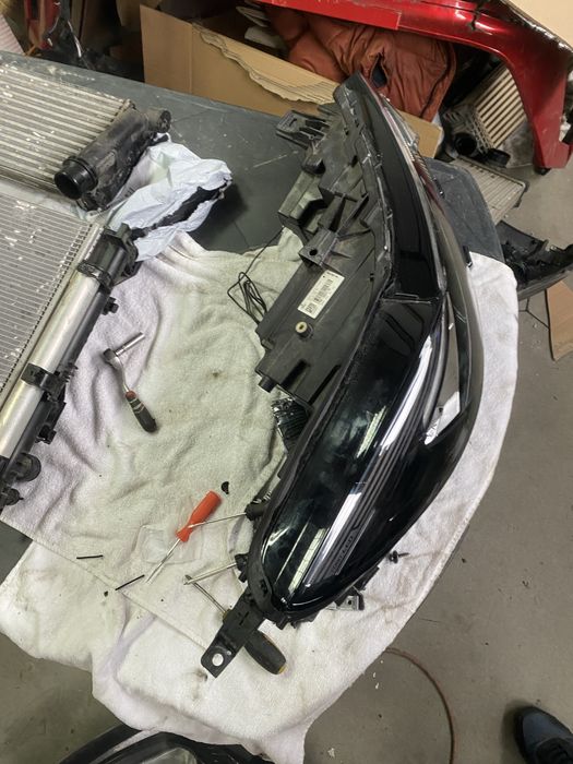 Far dreapta ford kuga full led 2024 -2025