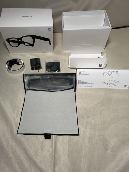 Xiaomi AI Glasses