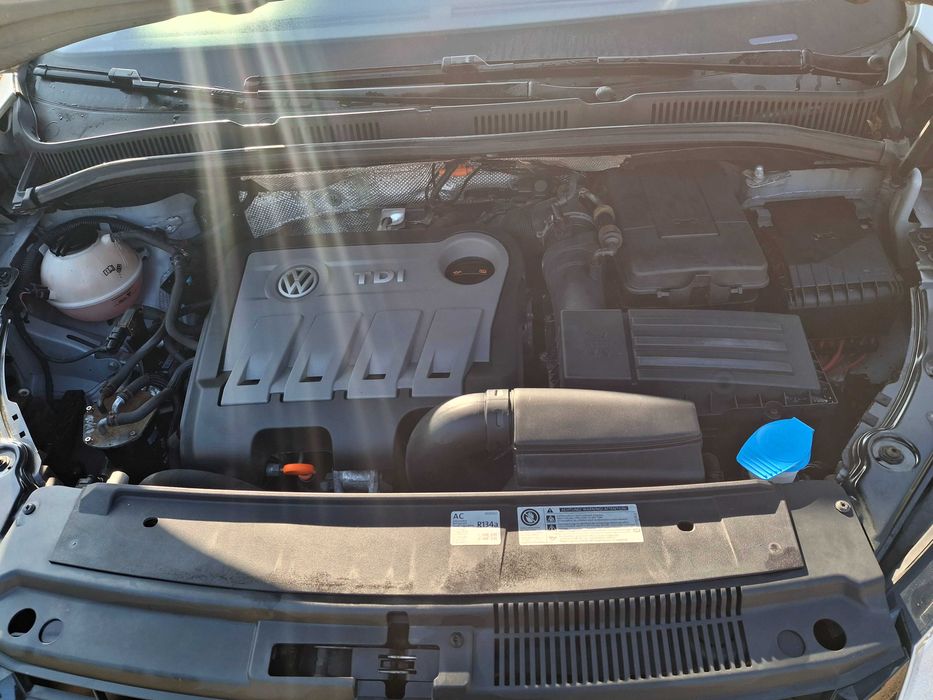 Vw Sharan2.0Tdi/2012/TBI/GARANȚIE