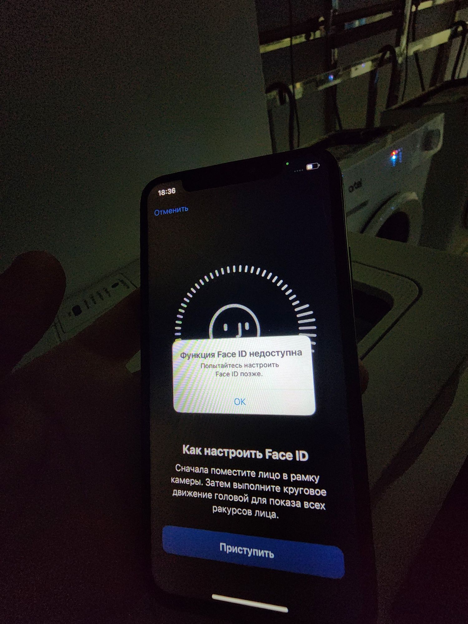 Iphone X Black 64GB  Bat 100% Srochna