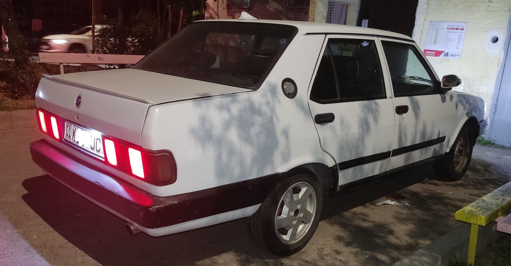 Fiat Dogan  Tofas