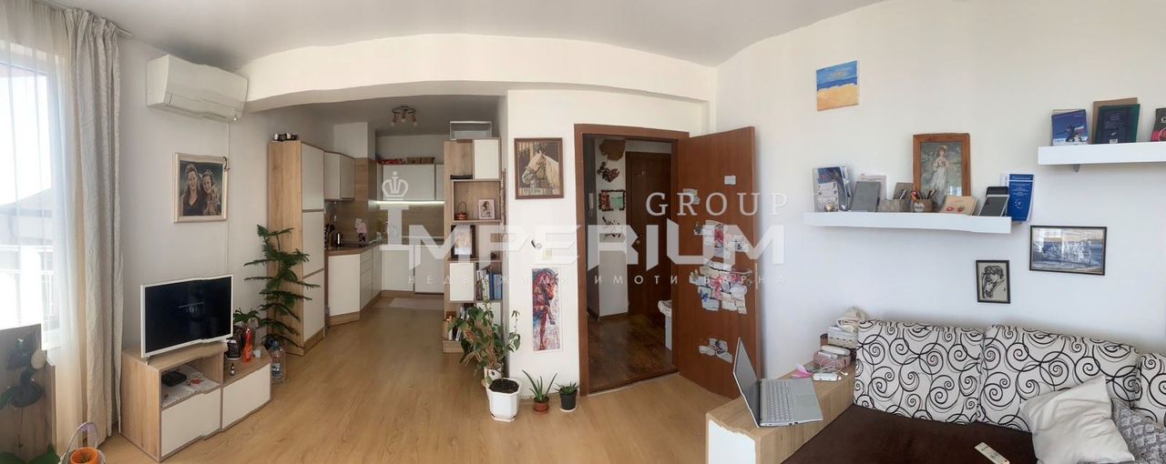 Дава се под наем Двустаен апартамент в Варна, Бриз - 65 кв.м за 408 € - Снимка #2