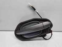 Maner usa dreapta spate Bmw 5 (E60) [Fabr 2004-2010] A52 SPACEGRAU MET