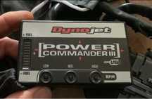 power commander pt  harley davidson sportster  pe  injectie
