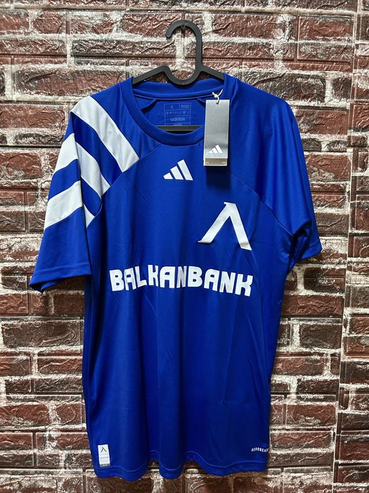 Тениска Левски сезон 24/25 лимитирана серия S/XL