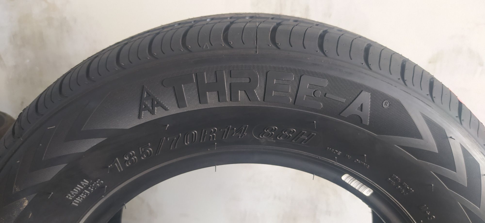 185/70R14. Three-A. P306