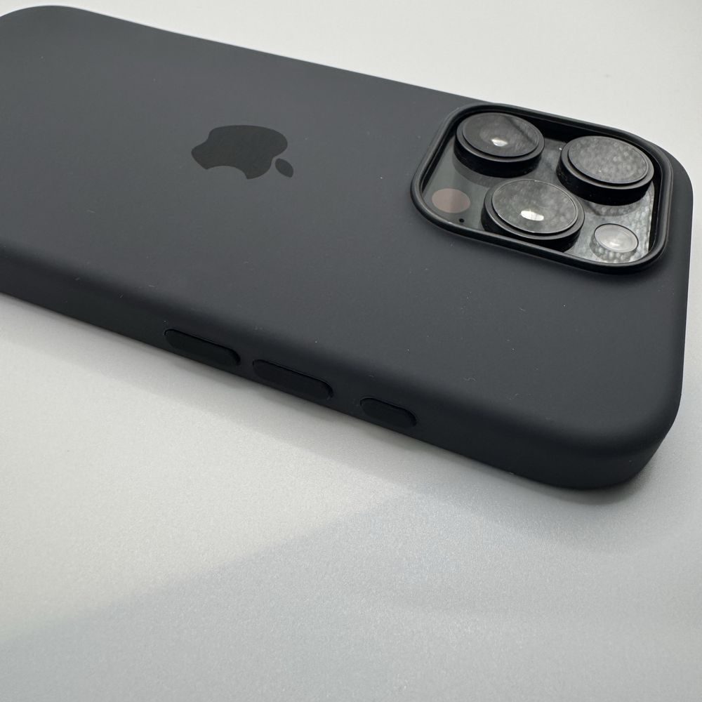  Силиконов калъф Apple за iPhone 16 PRO и PRO MAX