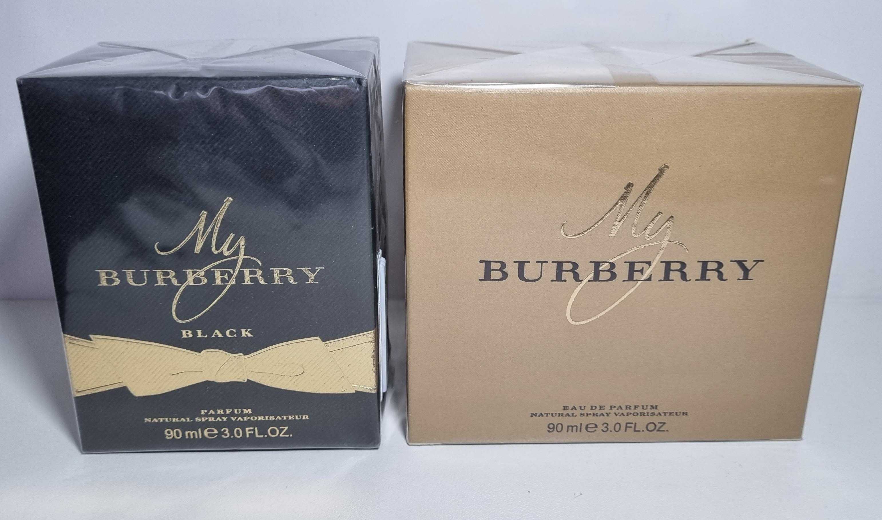 Parfum Burberry - My Burberry / My Burberry Black, EDP, 90ml, sigilat