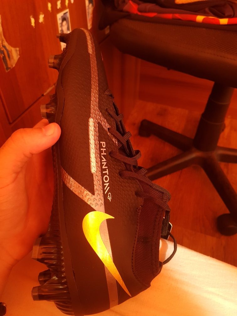 Nike phantom gt professional boots