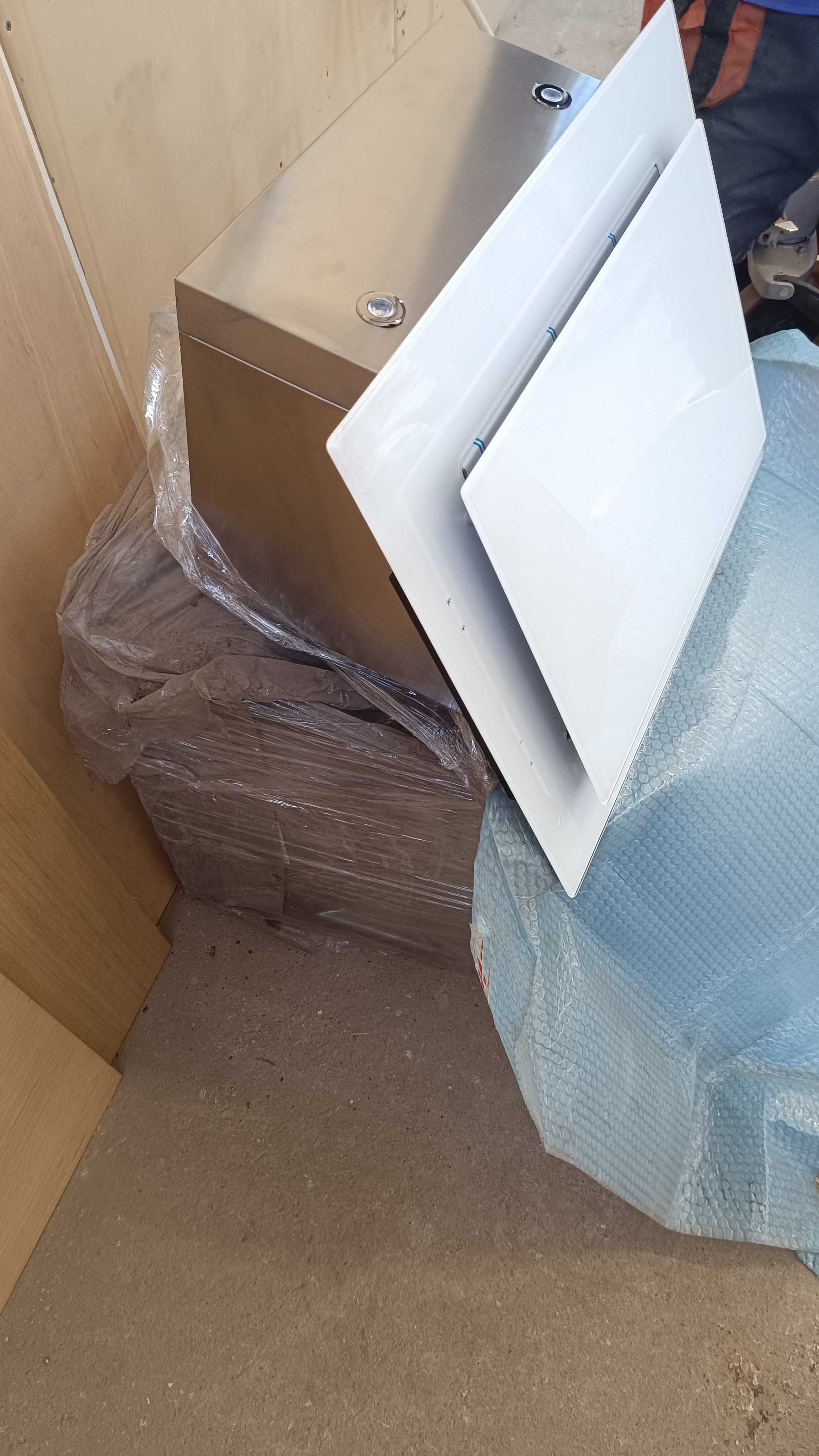 Аспиратор TEKA DVT 680 WHITE БЯЛ