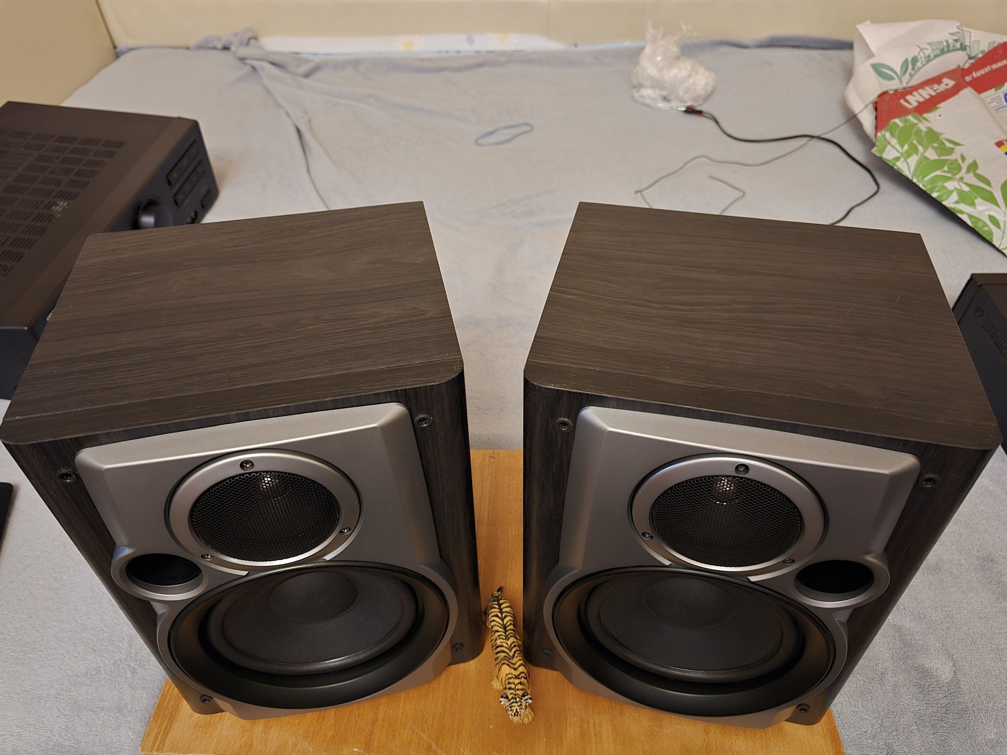 Aiwa SX-NAV85. Boxe raft de calibru. Bass-uri de 17 cm. Preț fix !