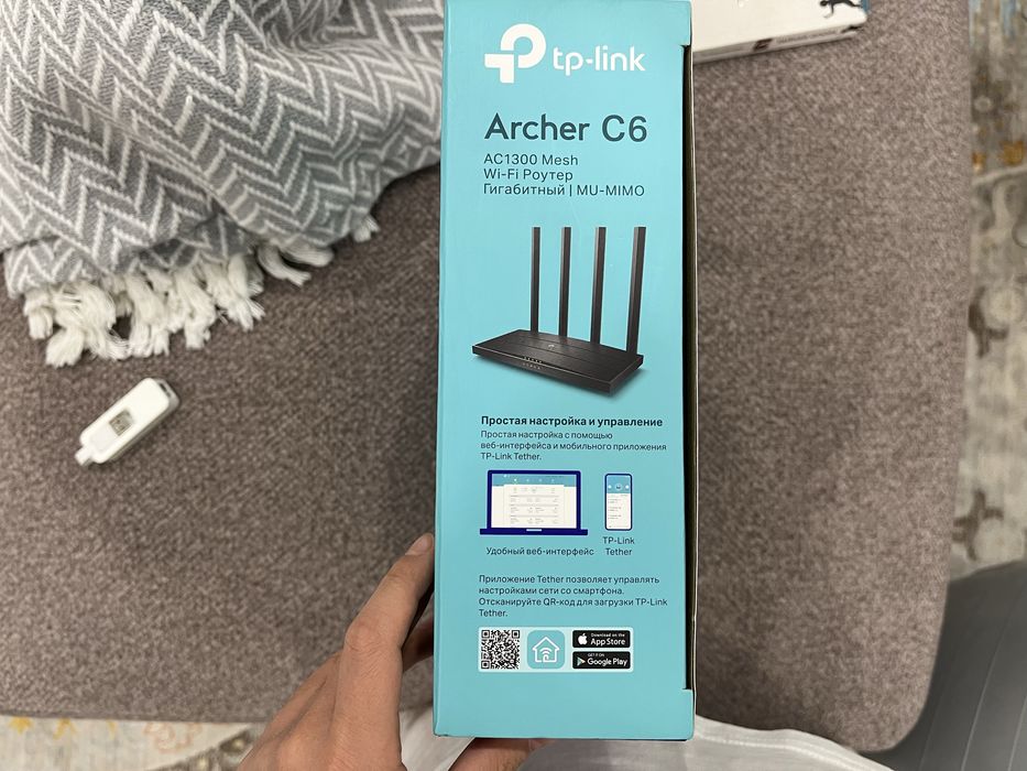 Роутер Archer C6