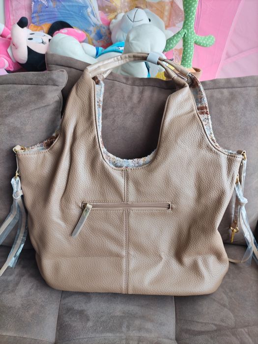 Дамска чанта еко кожа