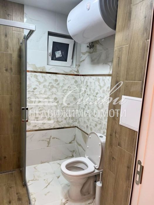 Дава се под наем Двустаен апартамент в Шумен, Болницата - 60 кв.м за 408 € - Снимка #6