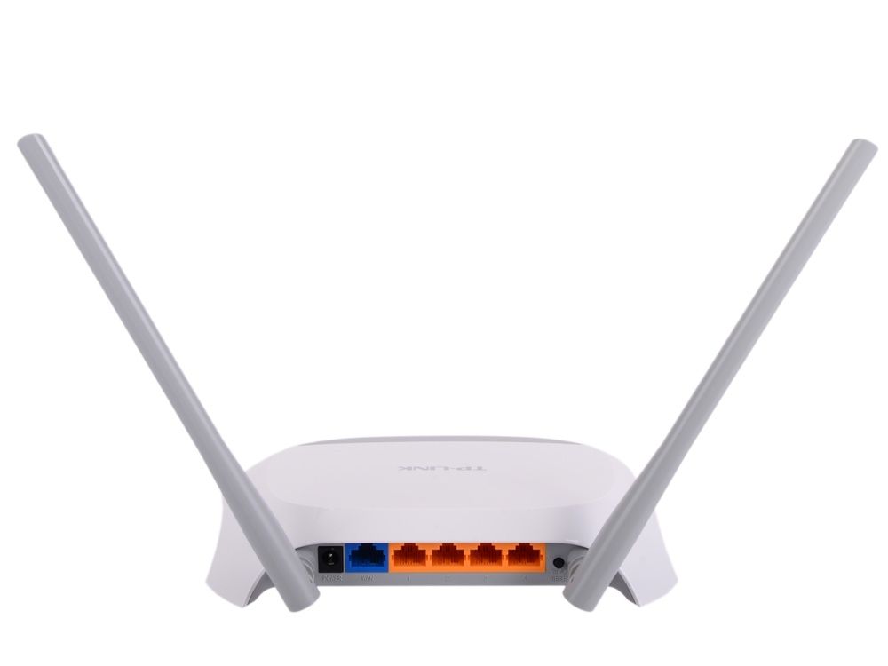 Yangi TP-Link TL-WR840N Wi-Fi router sotiladi