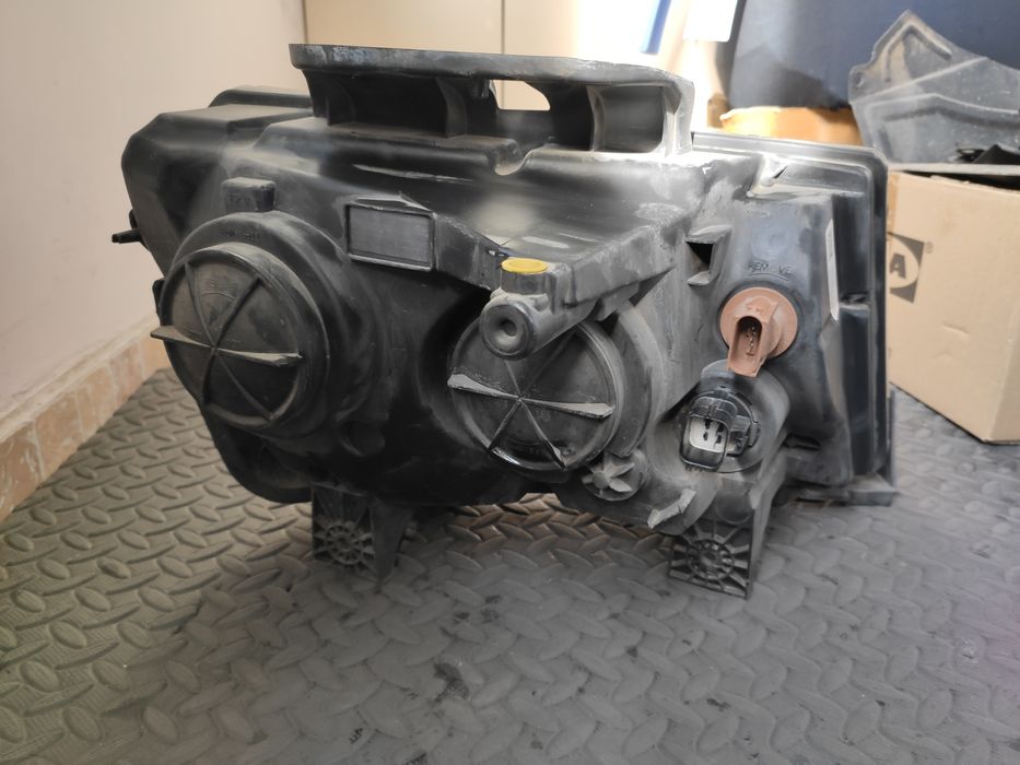 Фар camaro камаро 2014