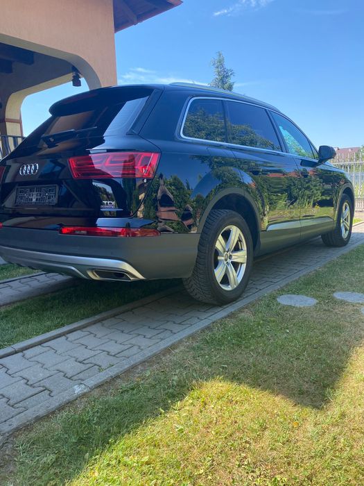 Audi Q7, foarte intretinuta, fara defecte si altele ascunse!Nu schimb!
