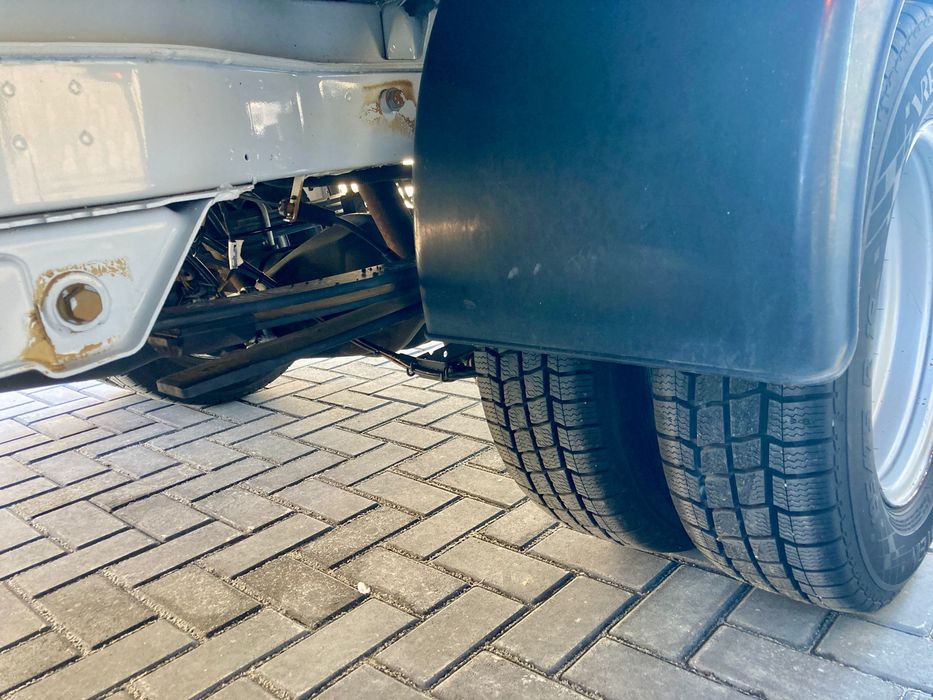 Mercedes Sprinter 416/418/419/516/518/519