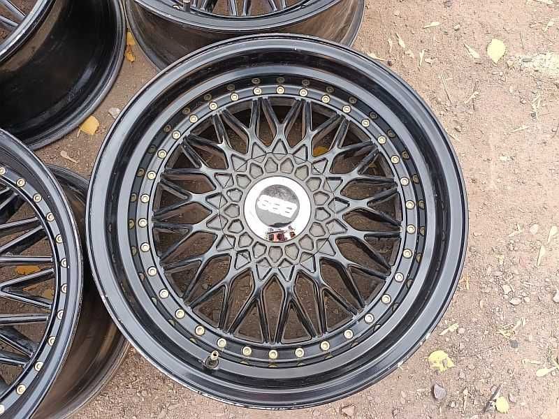 Продам легкосплавные диски "BBS".