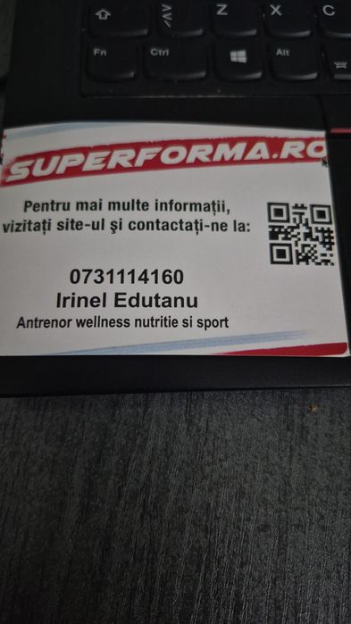 Pentru a putea duce o viata echilibrata aveti nevoie de scanare corpor