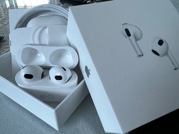 AirPods 3, AirPods pro