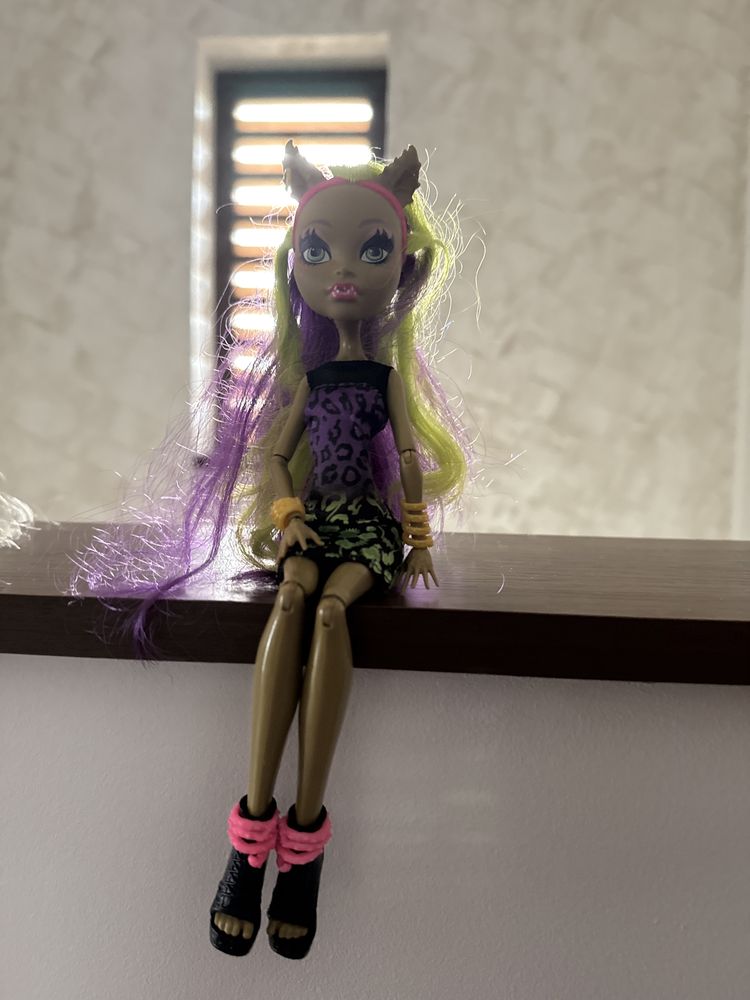 Papusi Monster High