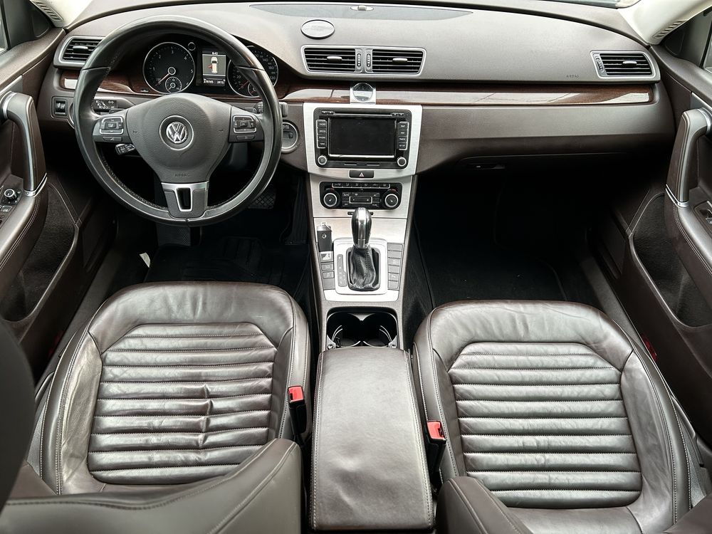 Vw Passat highline B7