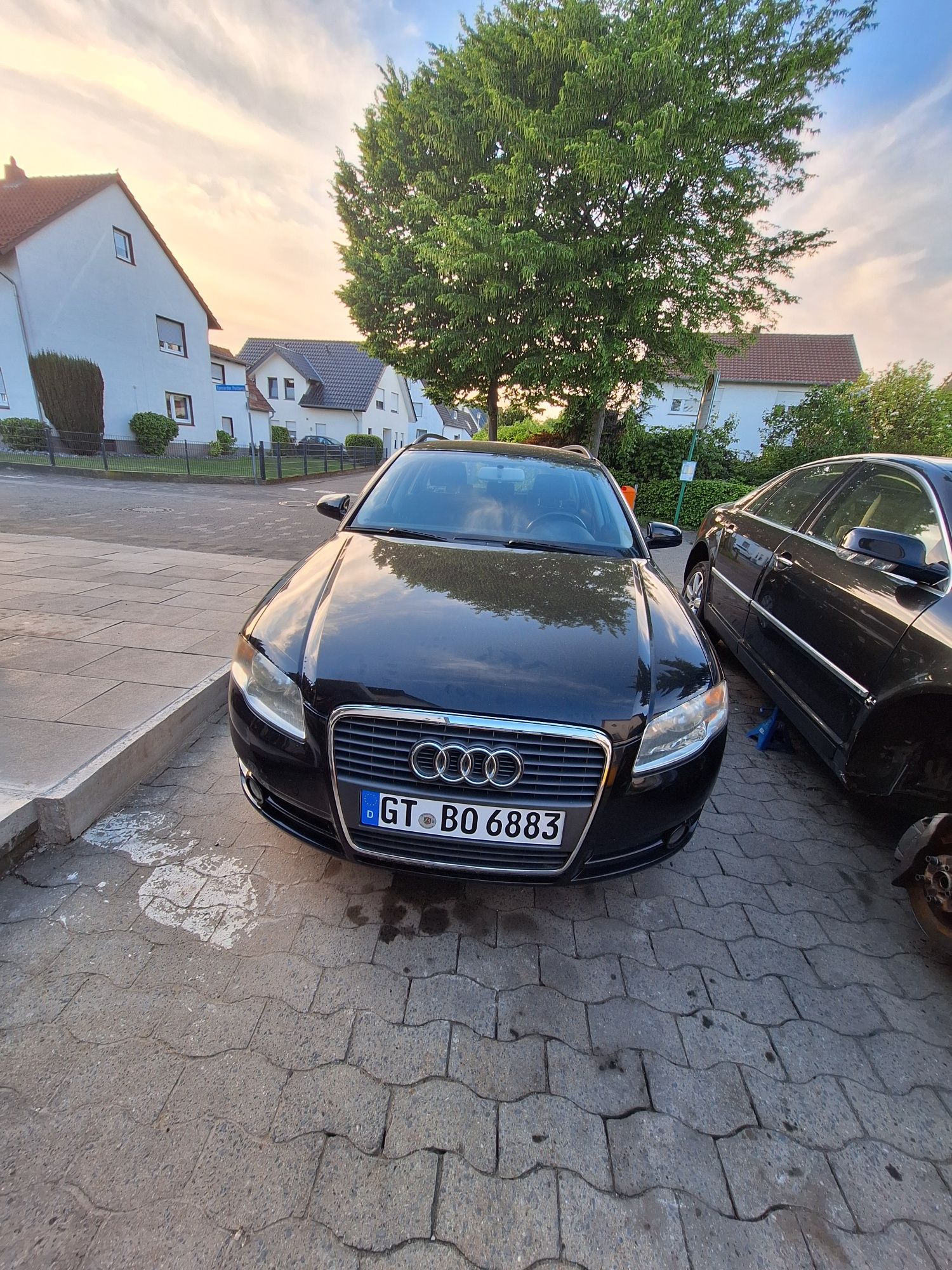 Audi a4  2.0 benzina