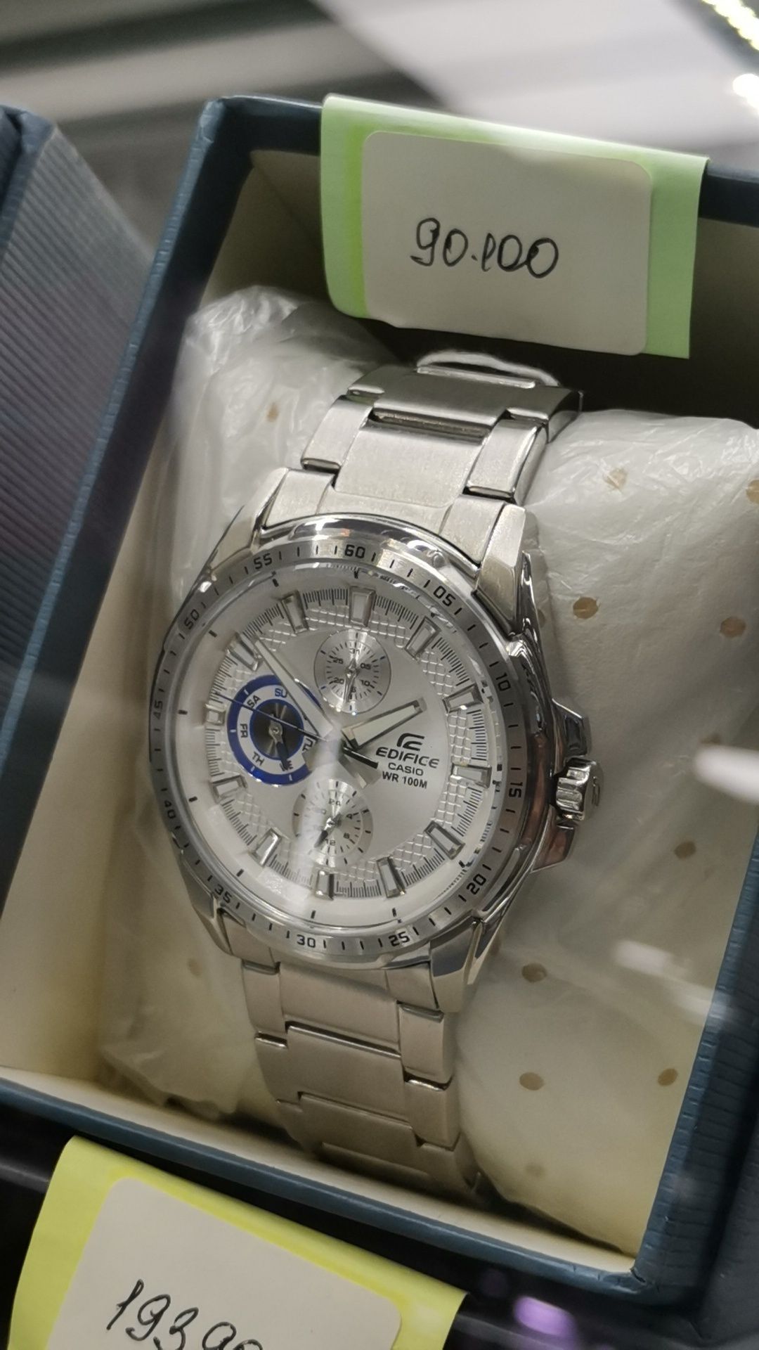 Часы нарычные Casio Edifice