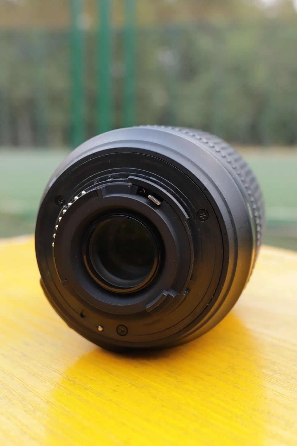 Nikon 18-105mm F/3.5-5.6G ED VR