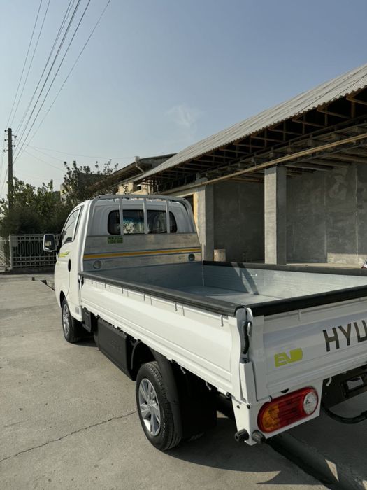Hyundai Porter Electric Elektromobil