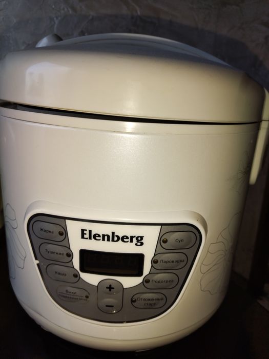 Мультиварка фирма Elenberg