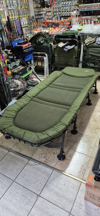 ПРОМО! Шаранджийско легло CARP FOCUS TITAN