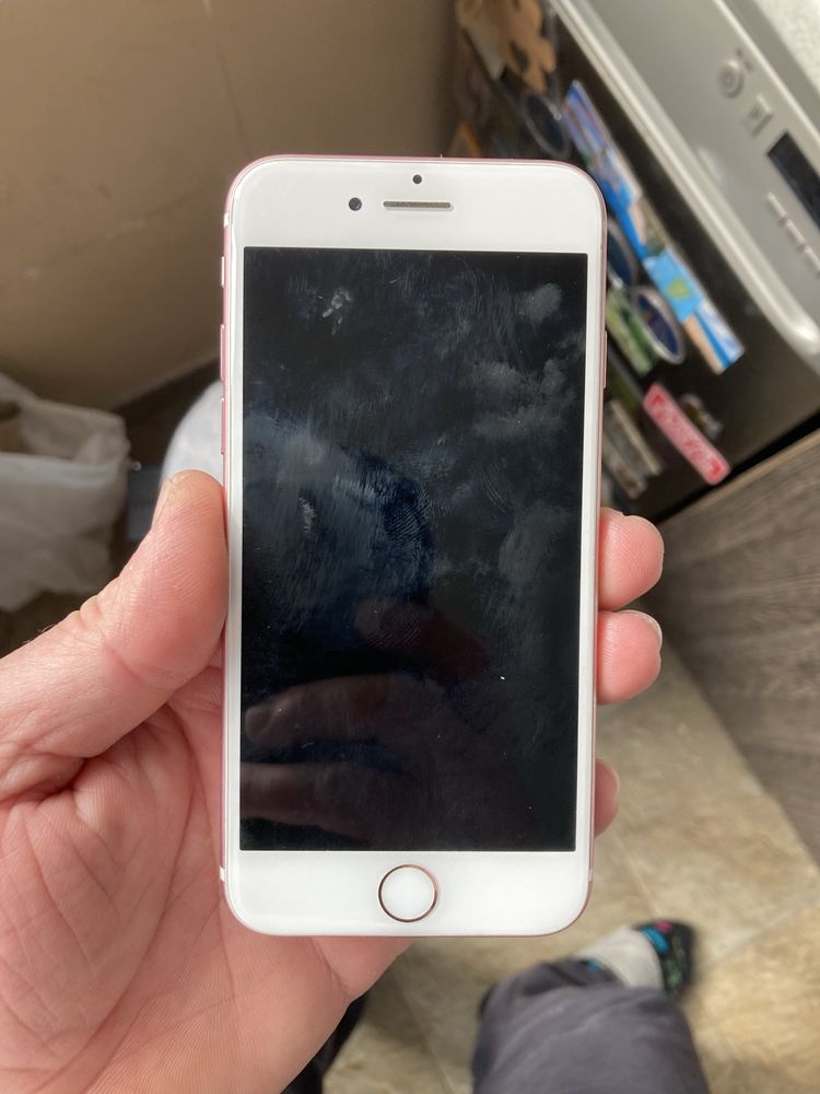 Iphone 7 128 GB. с батерия на 100%