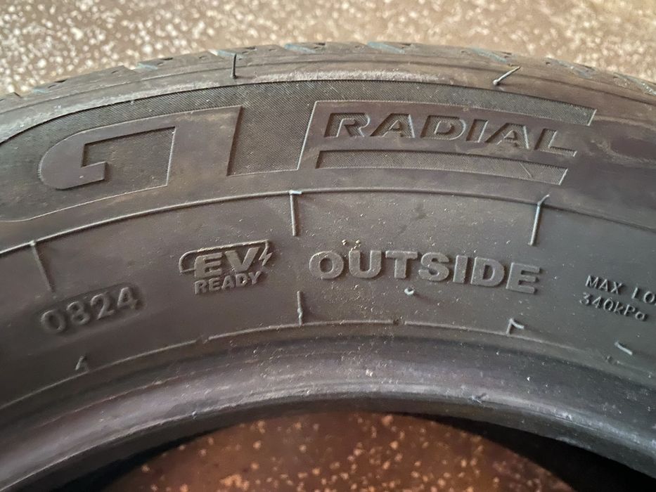 Cauciucuri de vara 205/60 R16 DOT 08/2024
